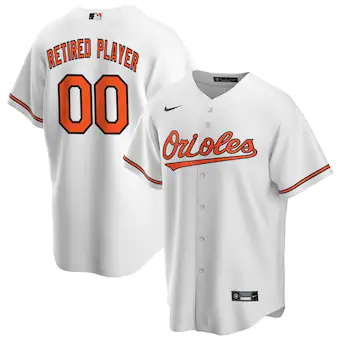 mens nike white baltimore orioles home pick a player re_002